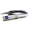 Add-On Addon Dell 470-Aavk Compatible Taa Compliant 10Gbase-Cu Sfp+ To Sfp+ 470-AAVK-AO - alternate 1